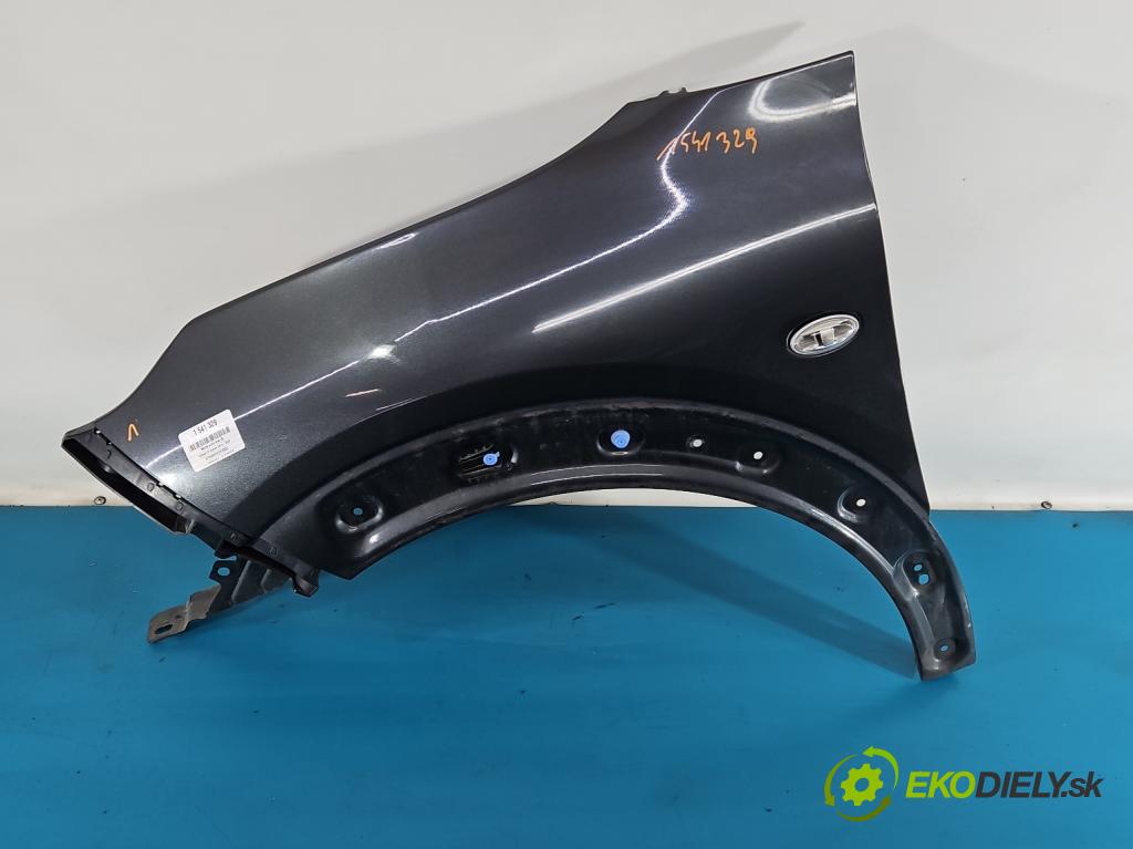 Citroen C4 Cactus 2014-2020 1.6 hdi 92 hp automatic 68 kW 1560 cm3 5- blatnik přední levý  (Levý přední blatník)