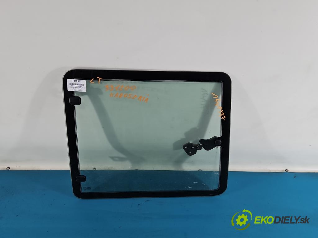 Land rover Discovery I 1989-1998 2.5 TD 113 HP manual 83 kW 2497 cm3 3- sklo zadné ľavé 