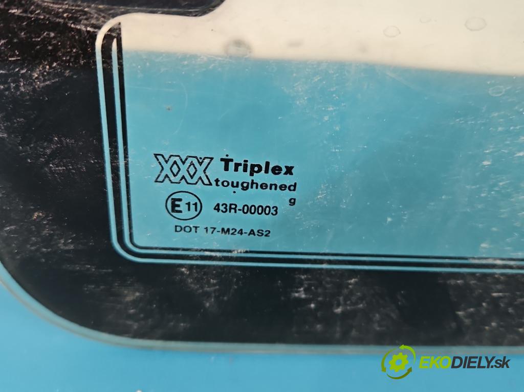 Land rover Discovery I 1989-1998 2.5 TD 113 HP manual 83 kW 2497 cm3 3- sklo zadné ľavé