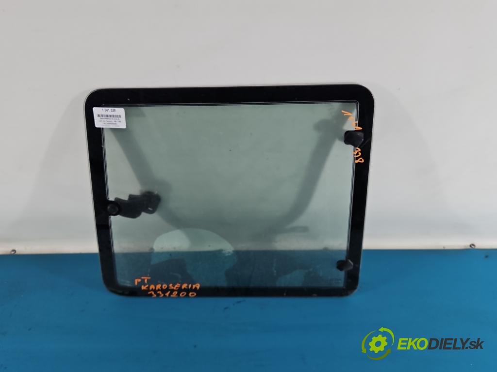 Land rover Discovery I 1989-1998 2.5 TD 113 HP manual 83 kW 2497 cm3 3- sklo zadné pravé 