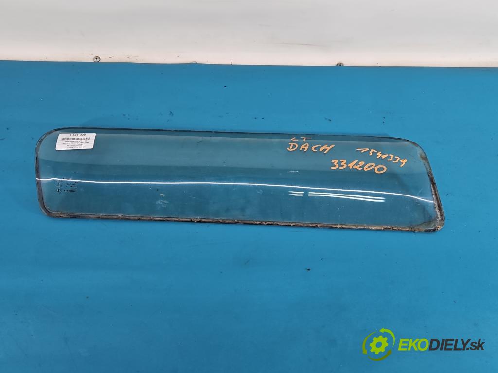 Land rover Discovery I 1989-1998 2.5 TD 113 HP manual 83 kW 2497 cm3 3- sklo zadné ľavé 