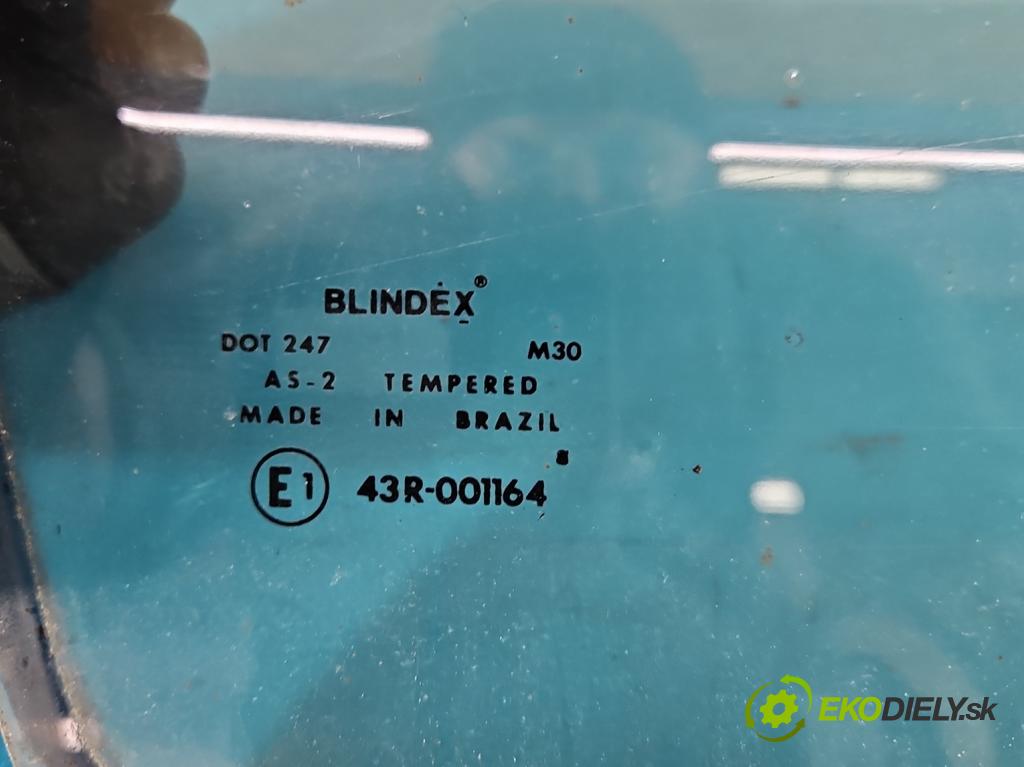 Land rover Discovery I 1989-1998 2.5 TD 113 HP manual 83 kW 2497 cm3 3- sklo zadné ľavé