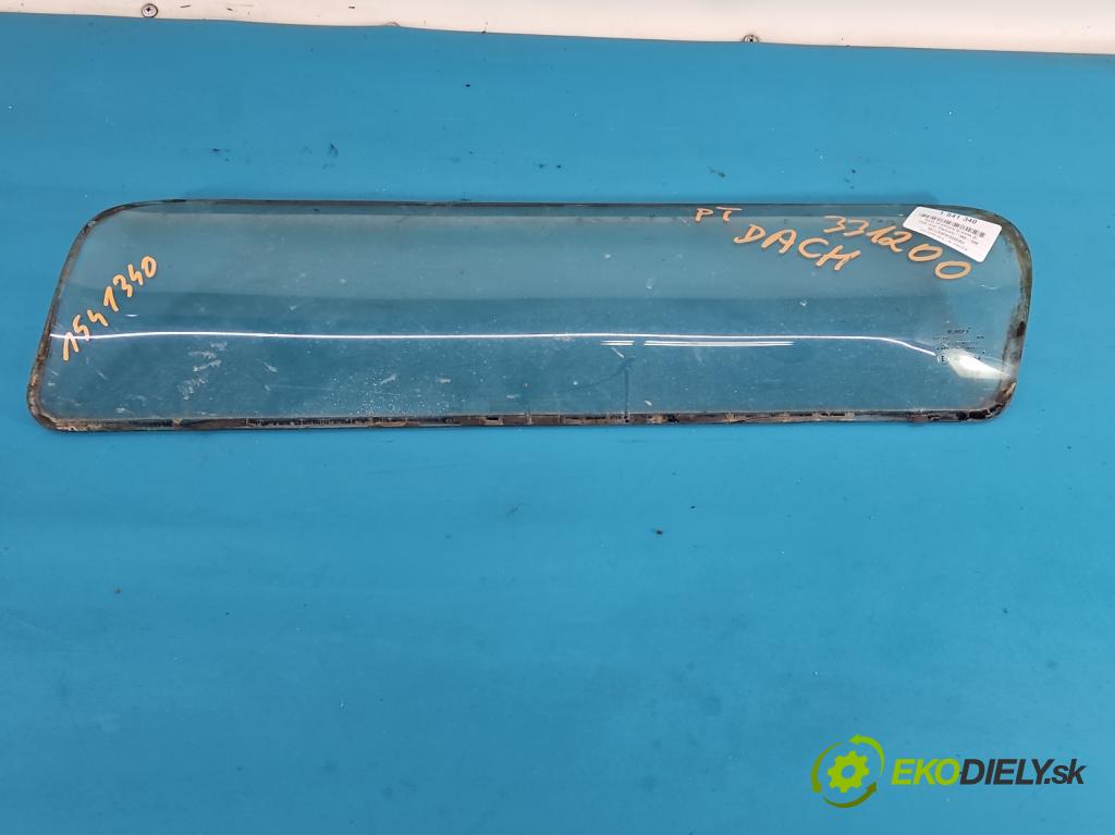 Land rover Discovery I 1989-1998 2.5 TD 113 HP manual 83 kW 2497 cm3 3- sklo zadné pravé 