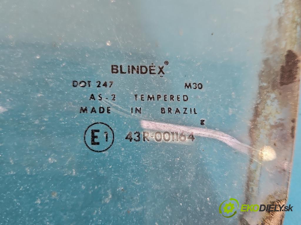 Land rover Discovery I 1989-1998 2.5 TD 113 HP manual 83 kW 2497 cm3 3- sklo zadné pravé