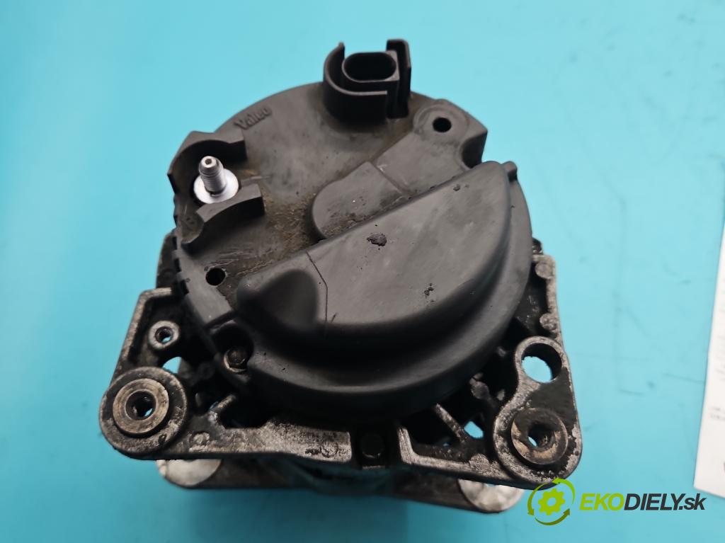Vw Polo IV 9N 2001-2009 1.2 6V 54 HP manual 40 kW 1198 cm3 5- Alternator 03D903025J (Alternátor)