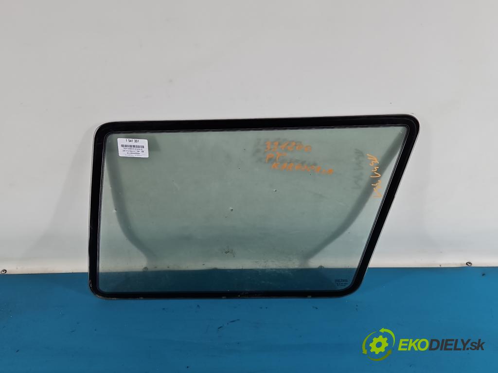 Land rover Discovery I 1989-1998 2.5 TD 113 HP manual 83 kW 2497 cm3 3- sklo zadné pravé 