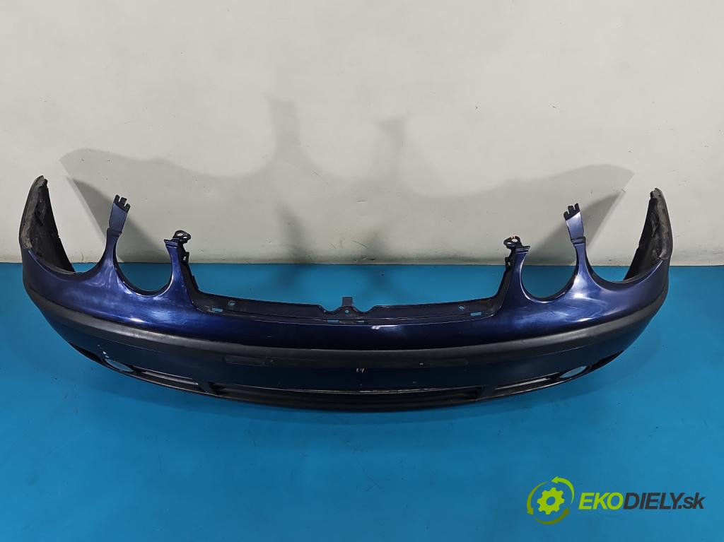 Vw Polo IV 9N 2001-2009 1.2 6V 54 HP manual 40 kW 1198 cm3 5- nárazník predné  (Kľučka dverí ostatné)