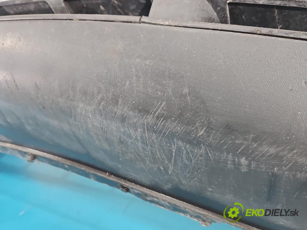 Vw Polo IV 9N 2001-2009 1.2 6V 54 HP manual 40 kW 1198 cm3 5- nárazník predné  (Kľučka dverí ostatné)