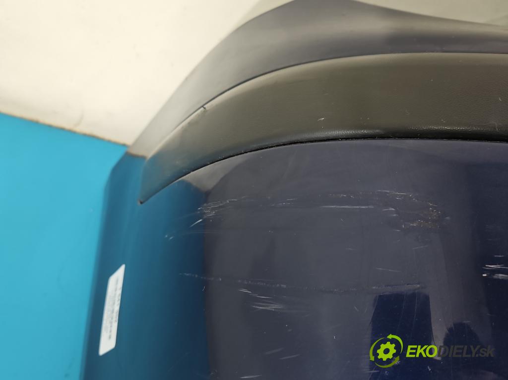 Vw Polo IV 9N 2001-2009 1.2 6V 54 HP manual 40 kW 1198 cm3 5- nárazník predné  (Kľučka dverí ostatné)