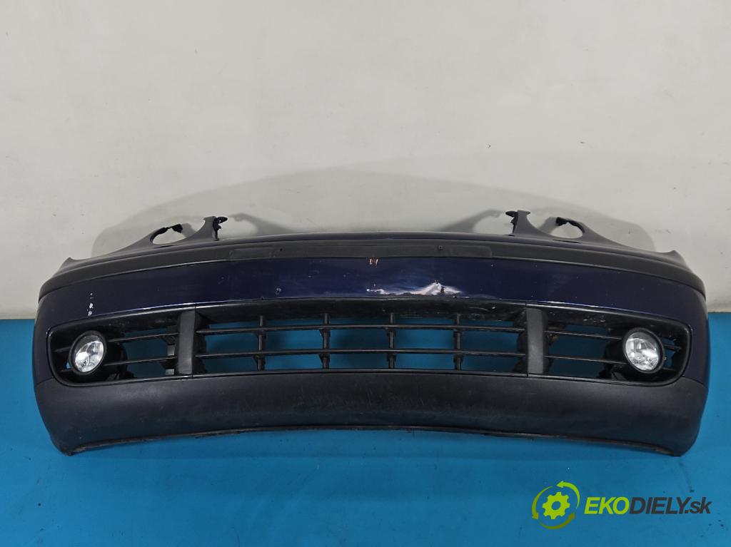 Vw Polo IV 9N 2001-2009 1.2 6V 54 HP manual 40 kW 1198 cm3 5- nárazník predné  (Kľučka dverí ostatné)