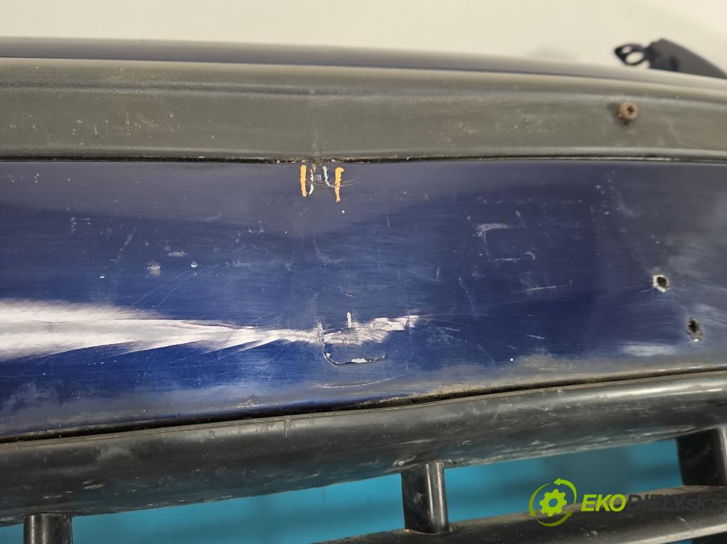 Vw Polo IV 9N 2001-2009 1.2 6V 54 HP manual 40 kW 1198 cm3 5- nárazník predné  (Kľučka dverí ostatné)