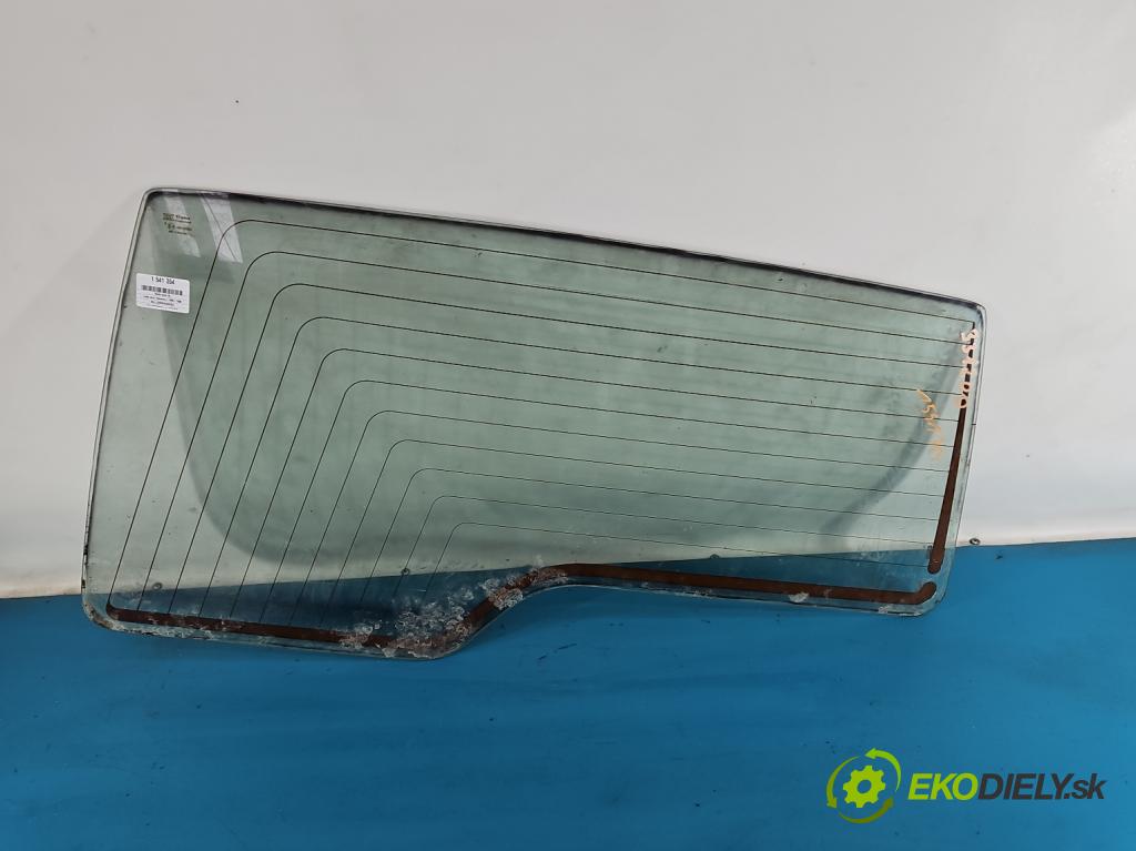 Land rover Discovery I 1989-1998 2.5 TD 113 hp manual 83 kW 2497 cm3 3- sklo zadní  (Zadní sklo)