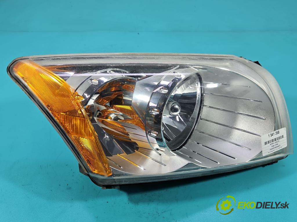 Dodge Caliber 2.0 CRD 140 HP manual 103 kW 1968 cm3 5- Reflektor: pravý  (Svetlo predné pravé)