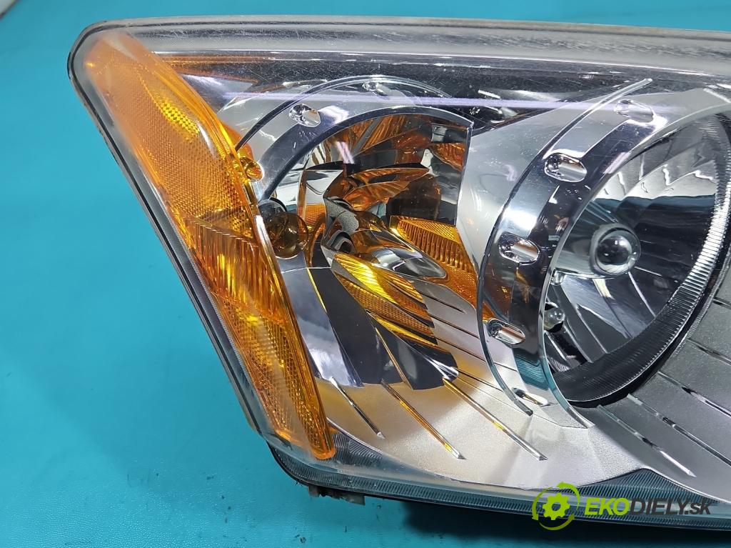 Dodge Caliber 2.0 CRD 140 HP manual 103 kW 1968 cm3 5- Reflektor: pravý  (Svetlo predné pravé)