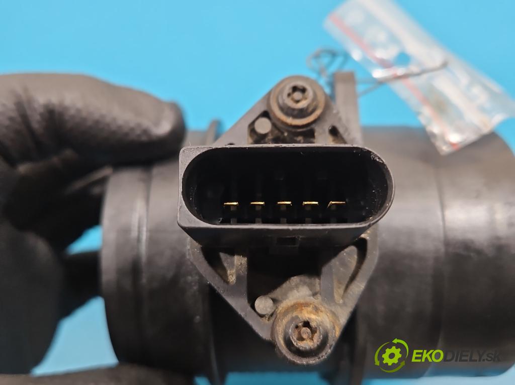 Dodge Caliber 2.0 CRD 140 HP manual 103 kW 1968 cm3 5- průtokoměr: 0281002779 (Váha vzduchu)