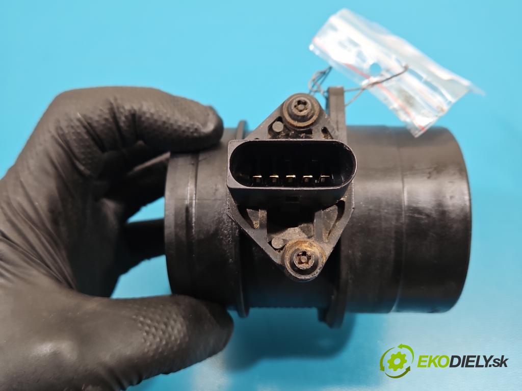 Dodge Caliber 2.0 CRD 140 HP manual 103 kW 1968 cm3 5- průtokoměr: 0281002779 (Váha vzduchu)