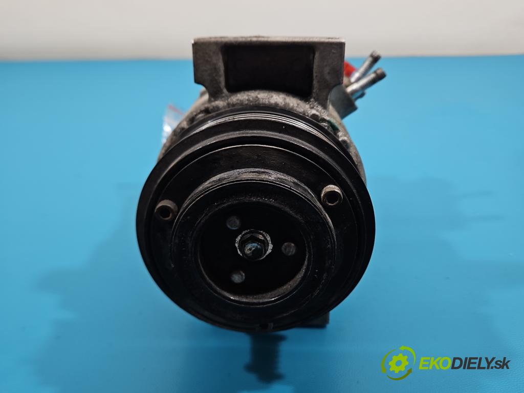 Dodge Caliber 2.0 CRD 140 hp manual 103 kW 1968 cm3 5- Kompresor: klíma KTT090149 (Kompresor klimatizace)