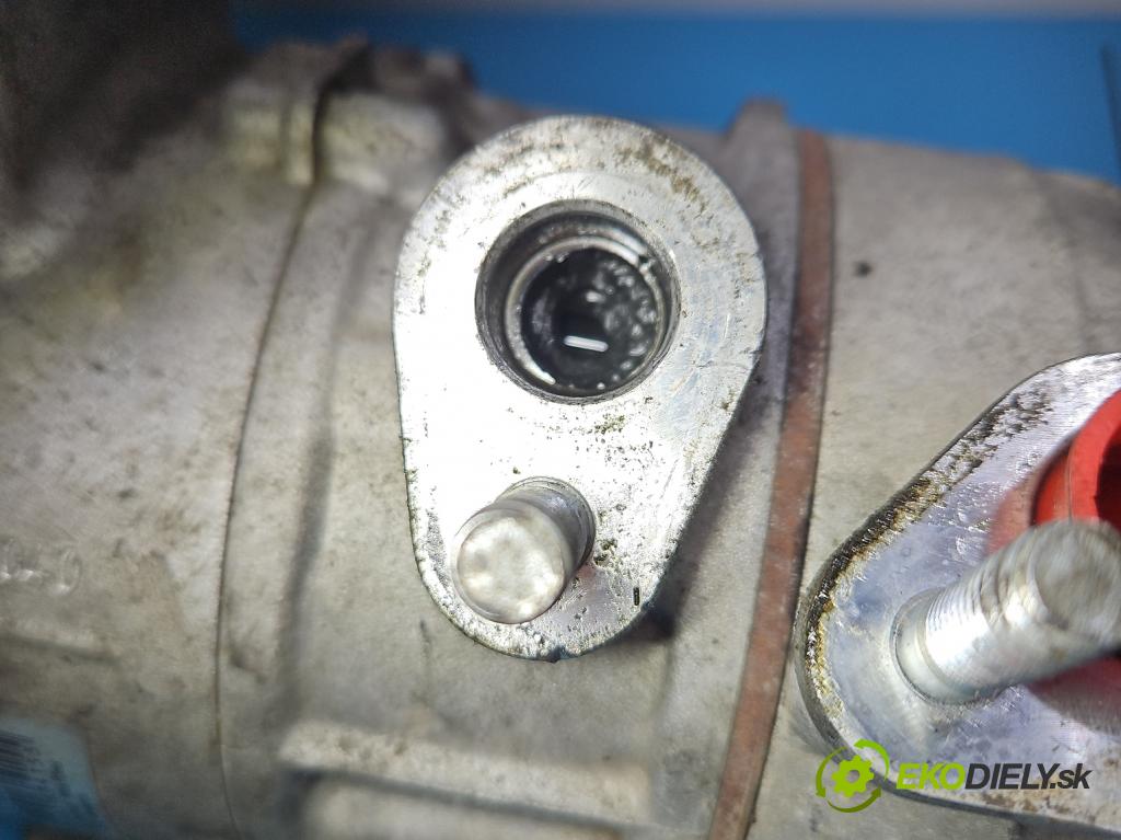 Dodge Caliber 2.0 CRD 140 hp manual 103 kW 1968 cm3 5- Kompresor: klíma KTT090149 (Kompresor klimatizace)