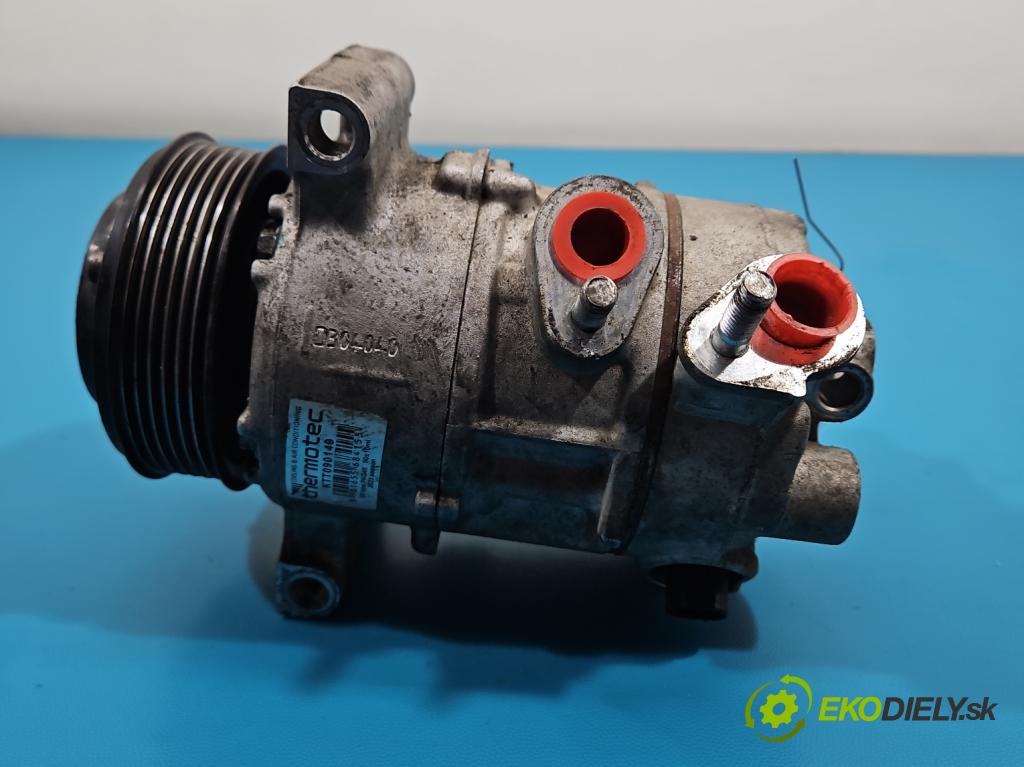 Dodge Caliber 2.0 CRD 140 hp manual 103 kW 1968 cm3 5- Kompresor: klíma KTT090149 (Kompresor klimatizace)