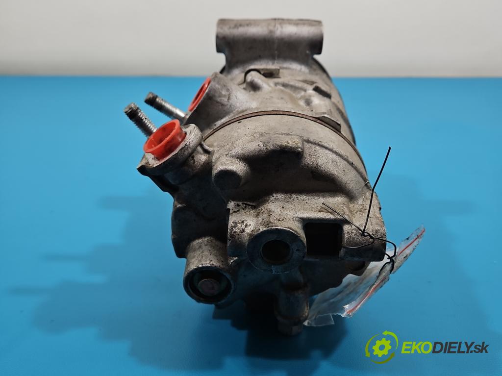 Dodge Caliber 2.0 CRD 140 hp manual 103 kW 1968 cm3 5- Kompresor: klíma KTT090149 (Kompresor klimatizace)