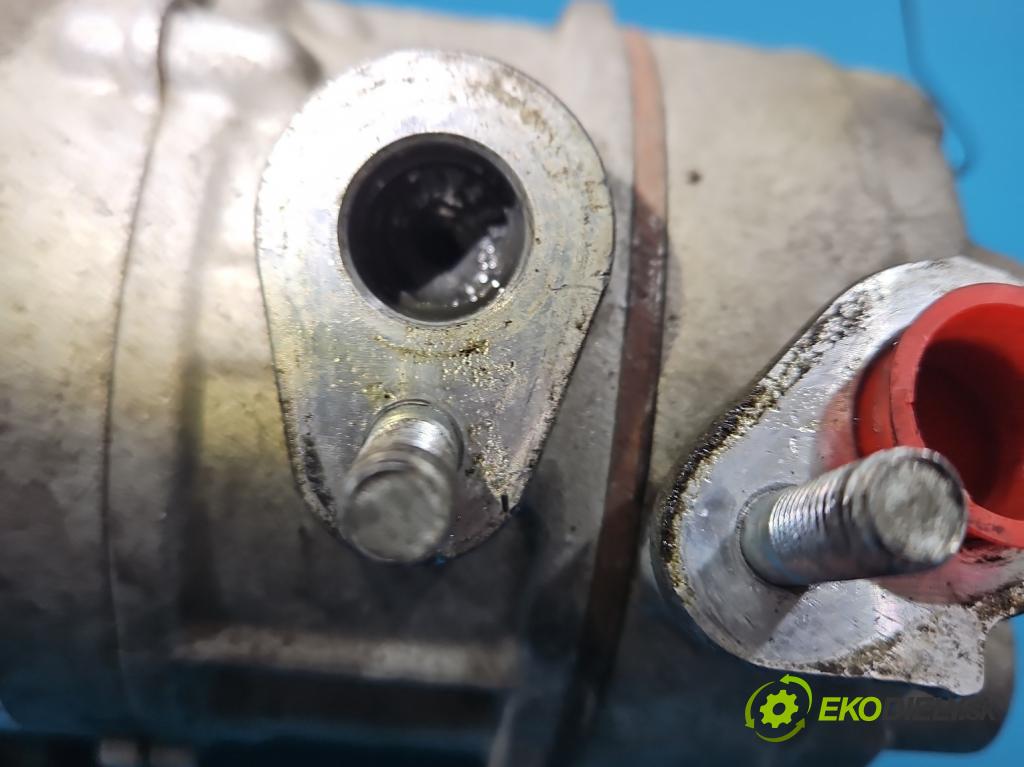 Dodge Caliber 2.0 CRD 140 hp manual 103 kW 1968 cm3 5- Kompresor: klíma KTT090149 (Kompresor klimatizace)