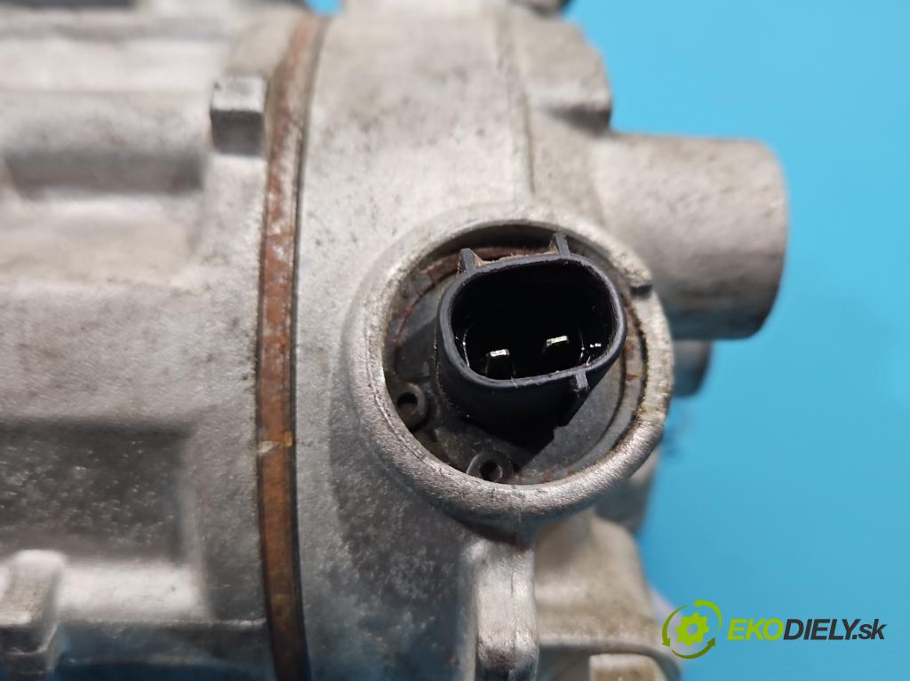 Dodge Caliber 2.0 CRD 140 hp manual 103 kW 1968 cm3 5- Kompresor: klíma KTT090149 (Kompresor klimatizace)