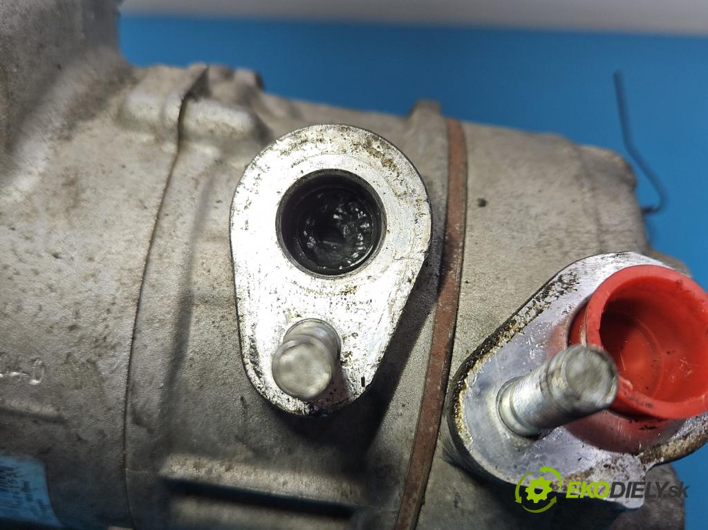 Dodge Caliber 2.0 CRD 140 hp manual 103 kW 1968 cm3 5- Kompresor: klíma KTT090149 (Kompresor klimatizace)