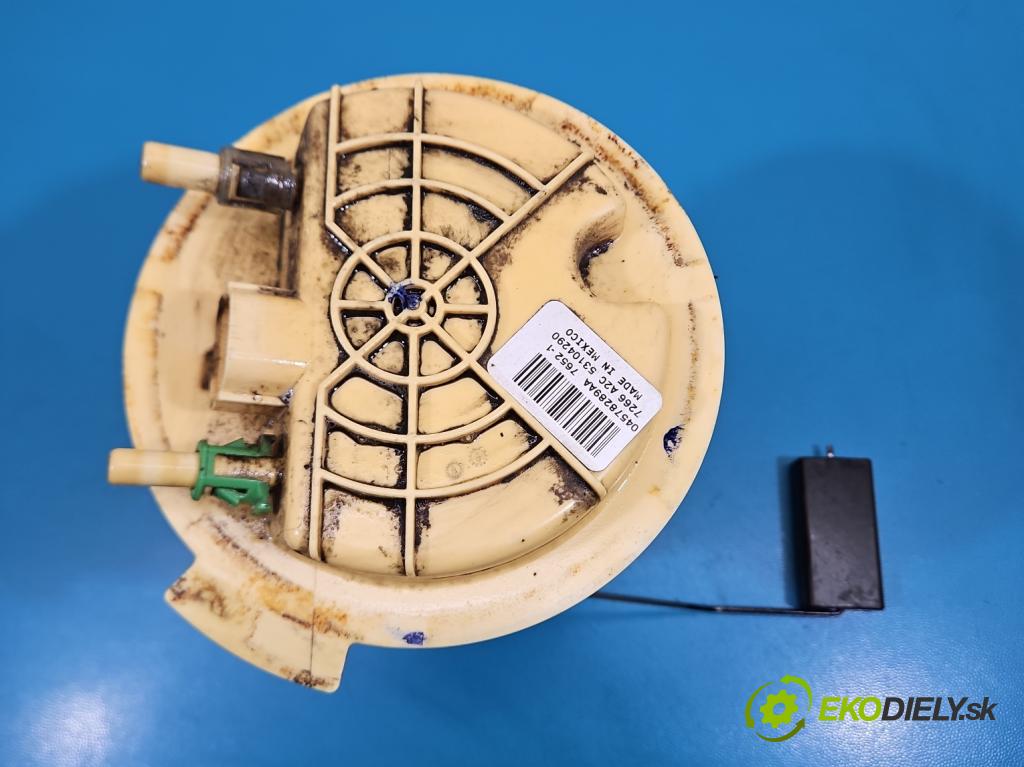 Dodge Caliber 2.0 CRD 140 HP manual 103 kW 1968 cm3 5- čerpadlo palivo 04578289AA