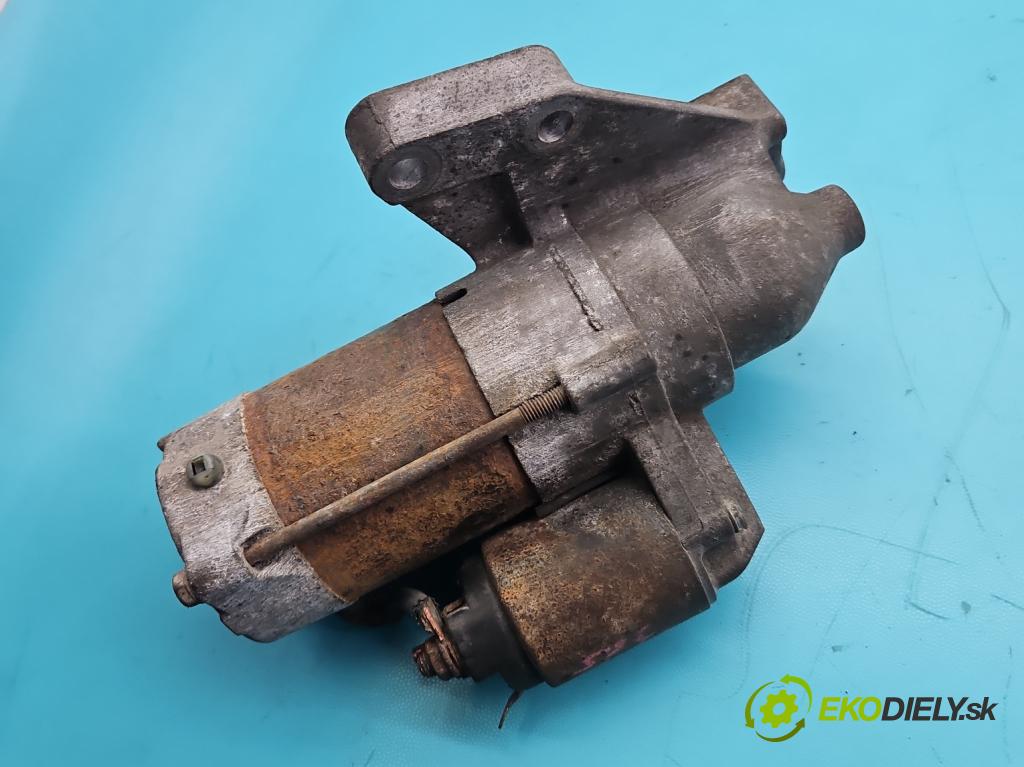 Dodge Caliber 2.0 CRD 140 hp manual 103 kW 1968 cm3 5- startér:  (Startér)