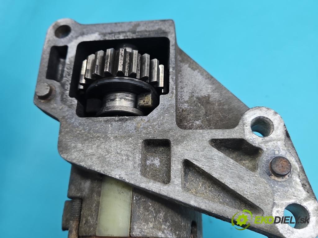 Dodge Caliber 2.0 CRD 140 hp manual 103 kW 1968 cm3 5- startér:  (Startér)