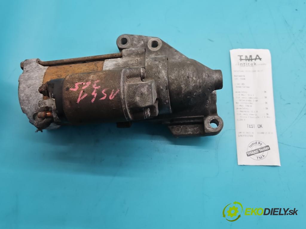 Dodge Caliber 2.0 CRD 140 hp manual 103 kW 1968 cm3 5- startér:  (Startér)