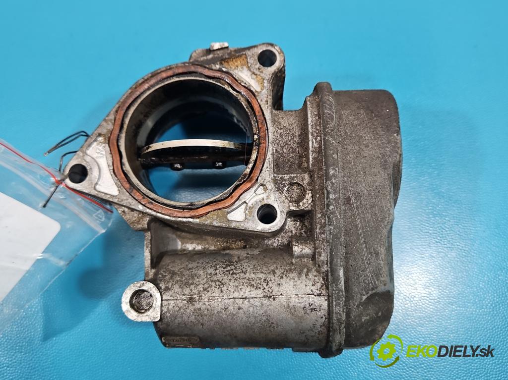 Dodge Caliber 2.0 CRD 140 HP manual 103 kW 1968 cm3 5- klapka 03G128063R (Škrtiaca klapka)