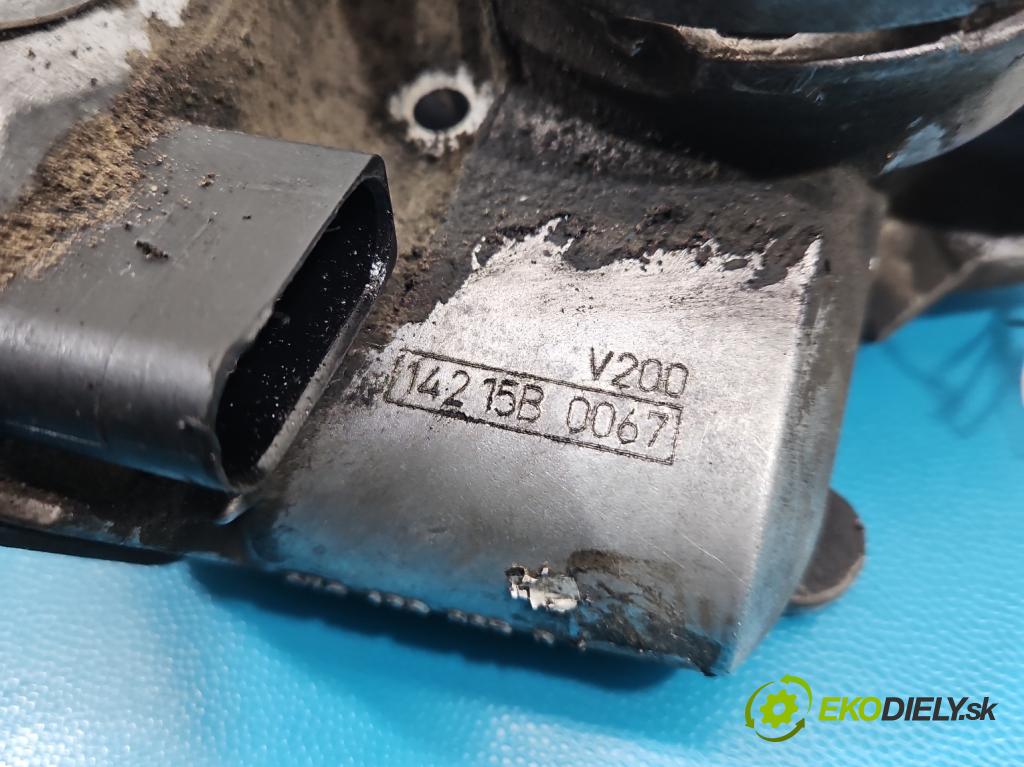 Dodge Caliber 2.0 CRD 140 HP manual 103 kW 1968 cm3 5- klapka 03G128063R (Škrtiaca klapka)