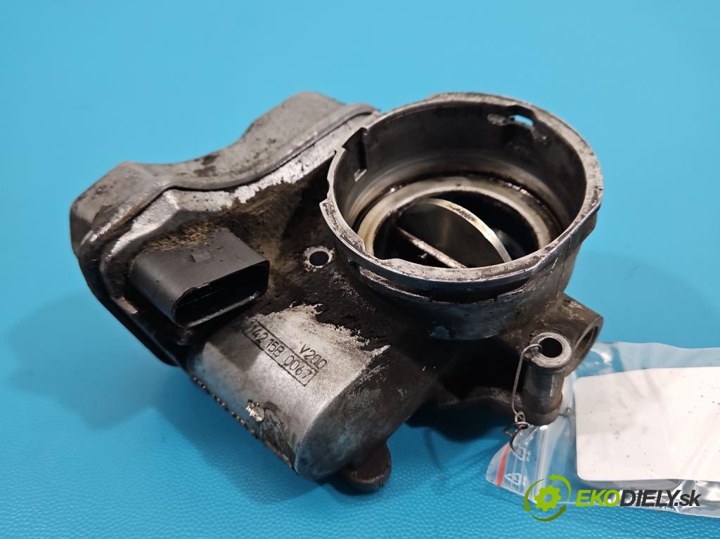 Dodge Caliber 2.0 CRD 140 HP manual 103 kW 1968 cm3 5- klapka 03G128063R (Škrtiaca klapka)