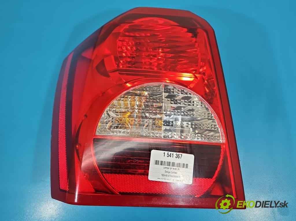 Dodge Caliber 2.0 CRD 140 HP manual 103 kW 1968 cm3 5- svetlo / reflektor zadné ľavé 5160361 (Kľučka dverí ostatné)