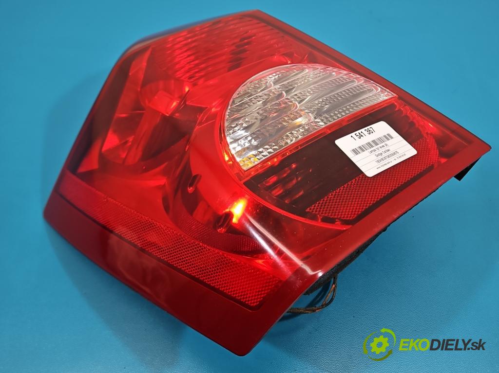 Dodge Caliber 2.0 CRD 140 HP manual 103 kW 1968 cm3 5- svetlo / reflektor zadné ľavé 5160361 (Kľučka dverí ostatné)