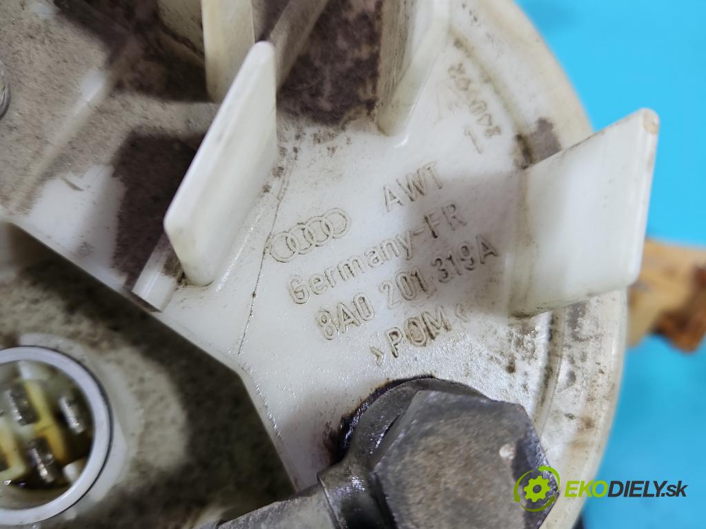 Audi 80 B4 1991-1994 2.0 90 hp manual 66 kW 1984 cm3 4- čerpadlo paliva 8A0201319A