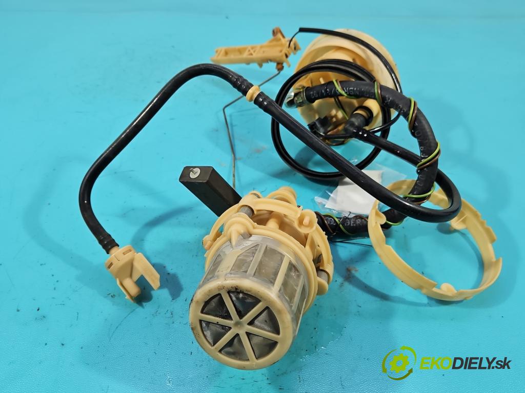 Audi 80 B4 1991-1994 2.0 90 hp manual 66 kW 1984 cm3 4- čerpadlo paliva 8A0201319A