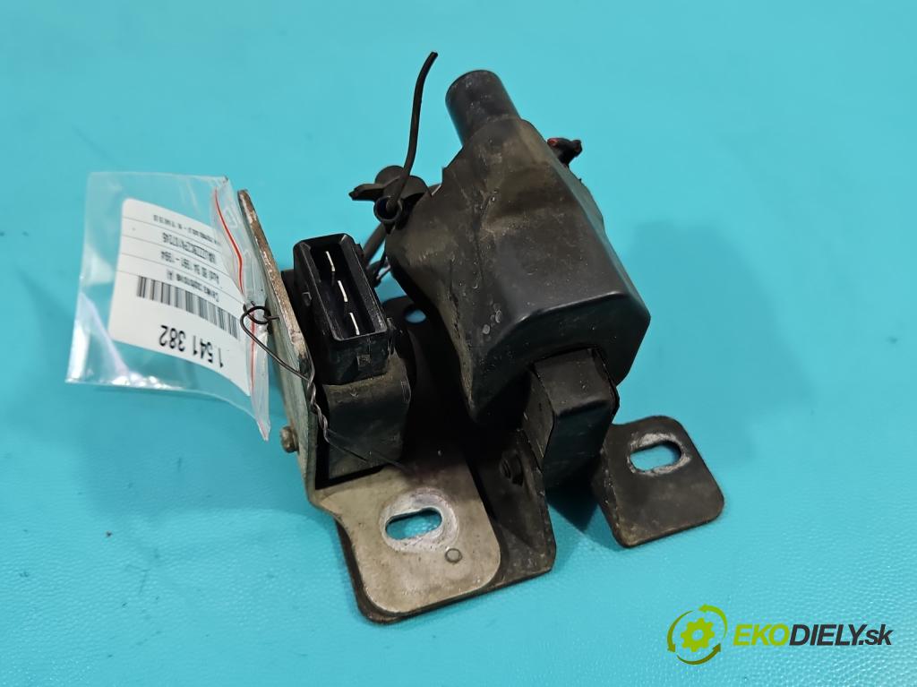 Audi 80 B4 1991-1994 2.0 90 HP manual 66 kW 1984 cm3 4- cievka zapaľovacia  (Zapaľovacia cievka)