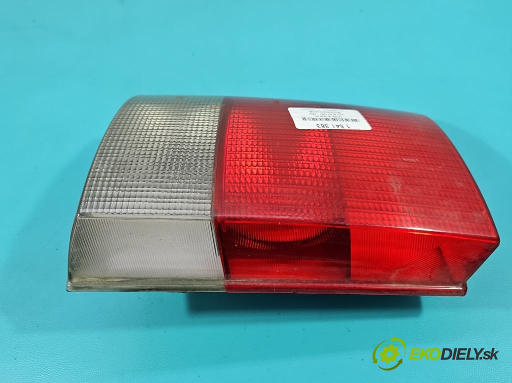 Audi 80 B4 1991-1994 2.0 90 HP manual 66 kW 1984 cm3 4- svetlo / reflektor zadné ľavé  (Kľučka dverí ostatné)