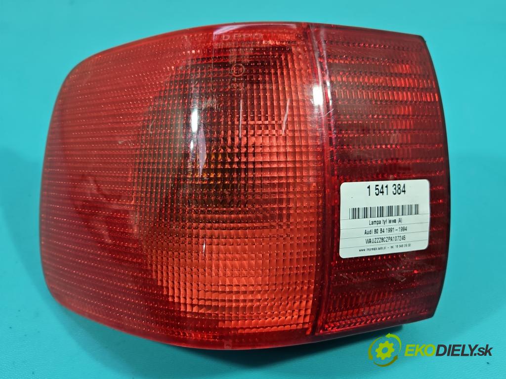 Audi 80 B4 1991-1994 2.0 90 HP manual 66 kW 1984 cm3 4- svetlo / reflektor zadné ľavé  (Kľučka dverí ostatné)