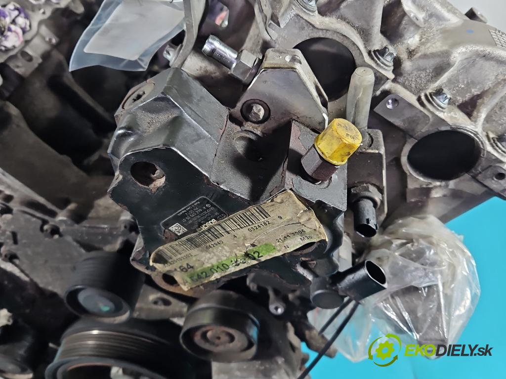 Mercedes ML W164 2005-2011 3.0 cdi 224 hp automatic 165 kW 2987 cm3 5- čerpadlo vstřikovací 0445010145 (Vstřikovací čerpadlo)