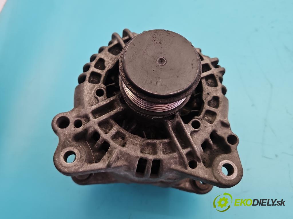 Dodge Caliber 2.0 CRD 140 HP manual 103 kW 1968 cm3 5- Alternator 0124525128 (Alternátor)