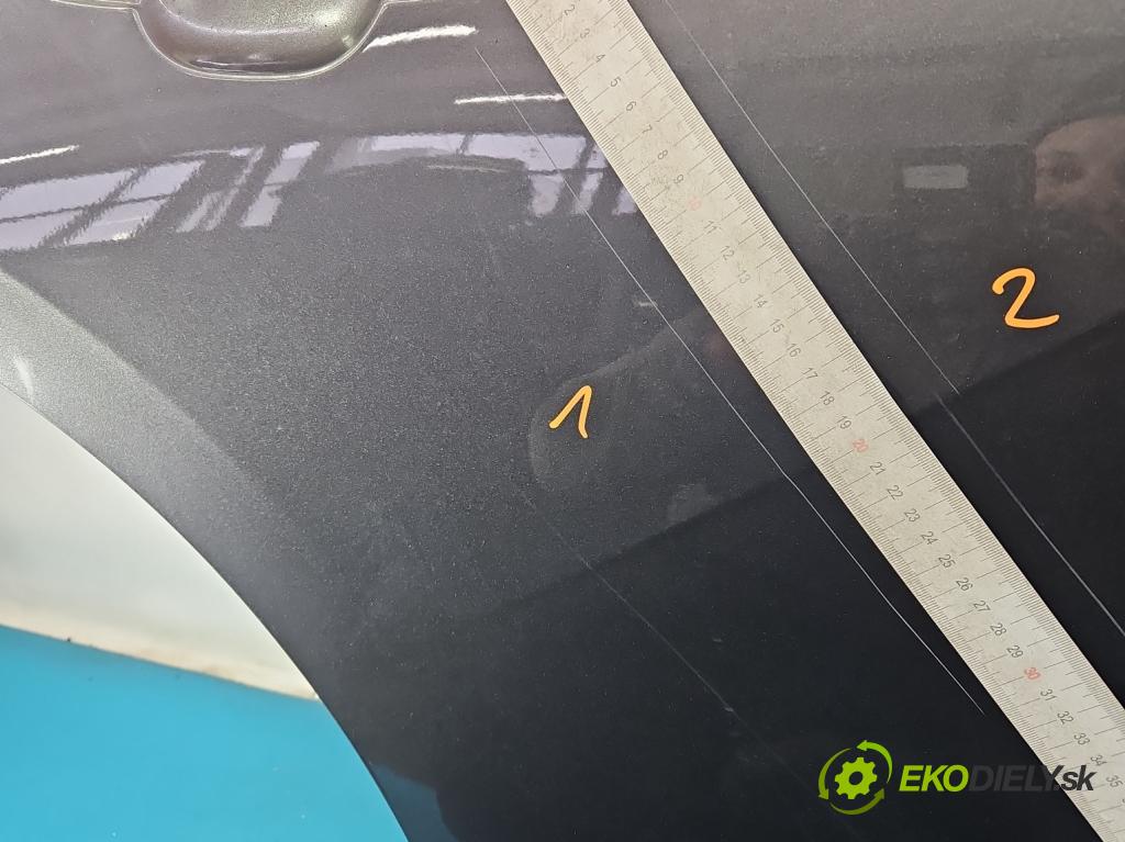 Peugeot 2008 II 2019- 1.2 12V 131 HP automatic 96 kW 1199 cm3 5- dvere zadné pravé  (Kľučka dverí ostatné)