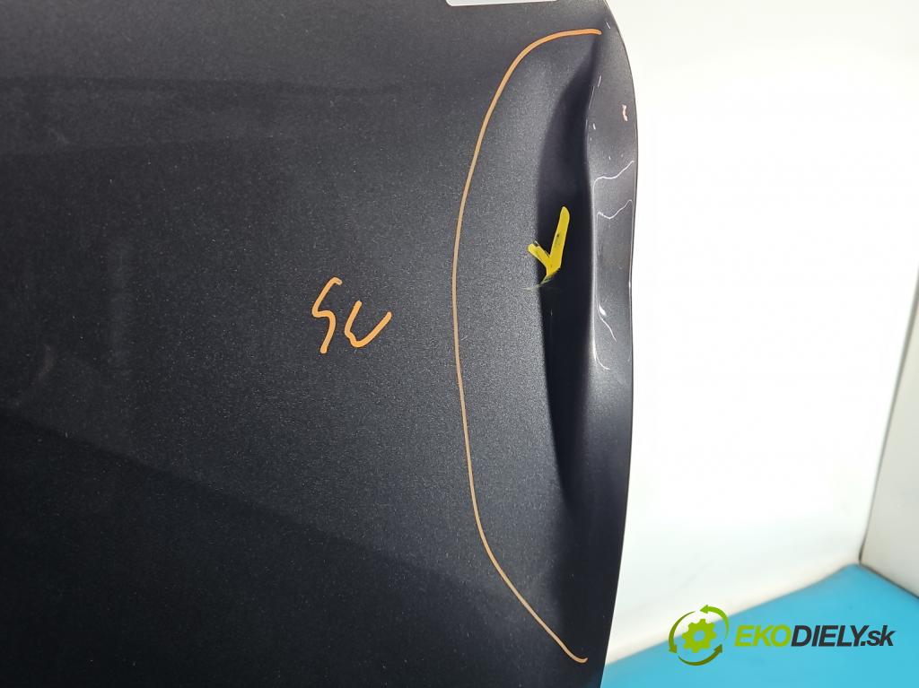 Peugeot 2008 II 2019- 1.2 12V 131 hp automatic 96 kW 1199 cm3 5- dveře přední pravé  (Klika dveří ostatní)