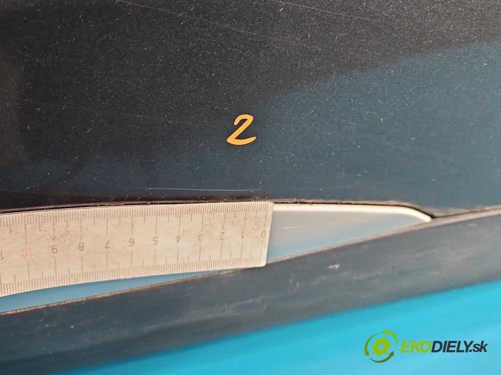 Peugeot 2008 II 2019- 1.2 12V 131 hp automatic 96 kW 1199 cm3 5- dveře přední pravé  (Klika dveří ostatní)