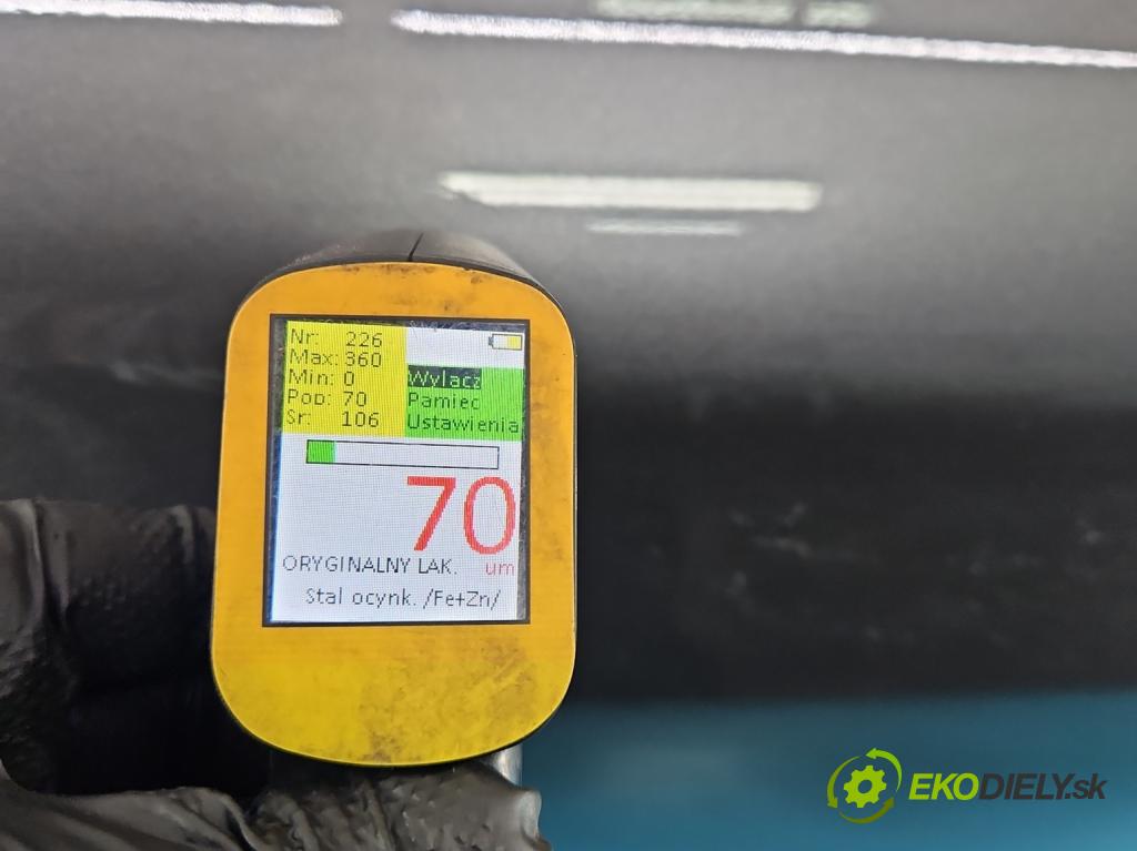 Peugeot 2008 II 2019- 1.2 12V 131 hp automatic 96 kW 1199 cm3 5- dveře přední pravé  (Klika dveří ostatní)