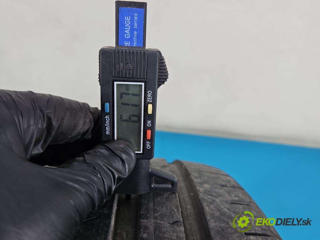 Opel Corsa E 2014-2019 1.4 16V 75 HP manual 55 kW 1398 cm3 5- pneumatika letné 4 kusy komplet