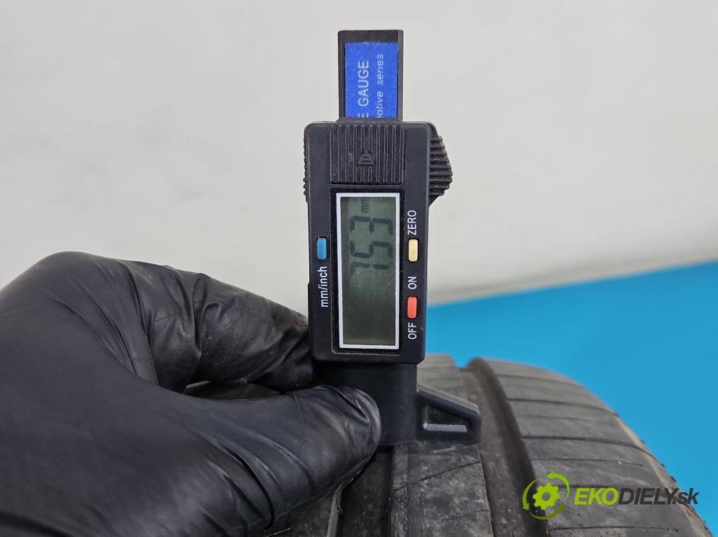 Opel Corsa E 2014-2019 1.4 16V 75 HP manual 55 kW 1398 cm3 5- pneumatika letné 4 kusy komplet