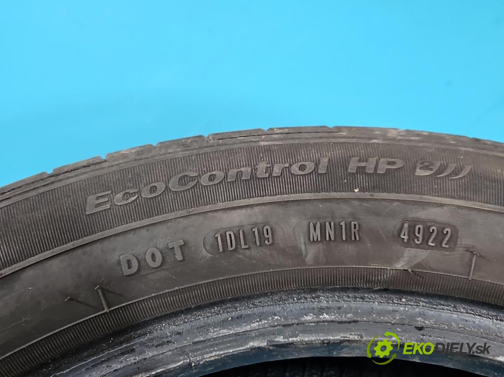 Opel Corsa E 2014-2019 1.4 16V 75 HP manual 55 kW 1398 cm3 5- pneumatika letné 4 kusy komplet